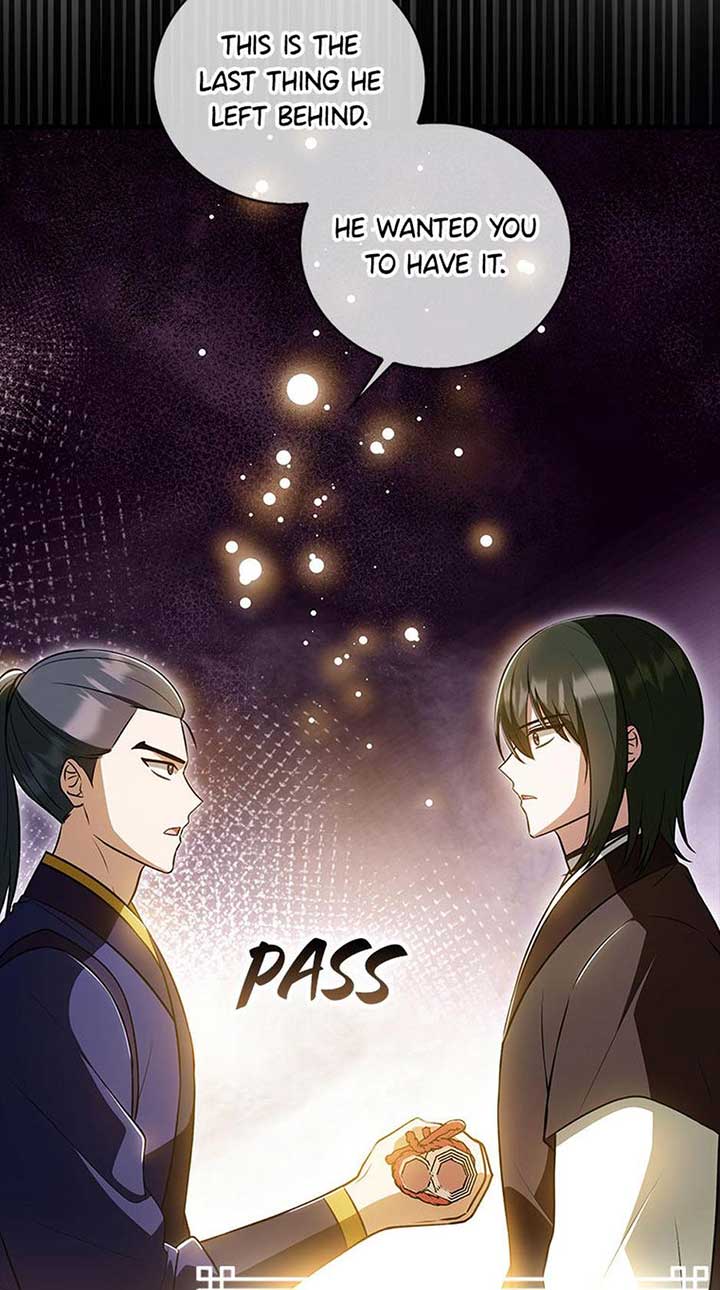 I Became The Youngest Disciple of The Mount Hua Sect Chapter 31 354 038