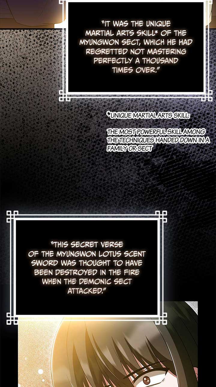 I Became The Youngest Disciple of The Mount Hua Sect Chapter 31 355 039