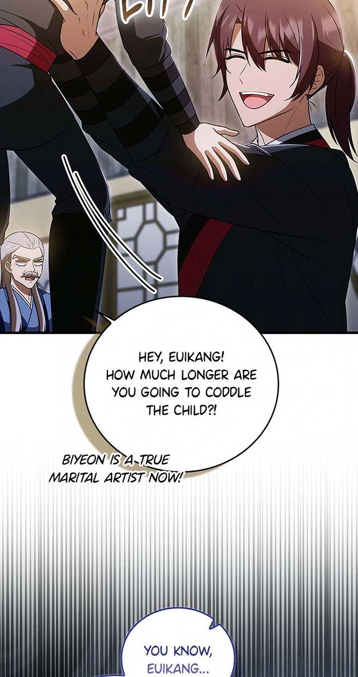 I Became The Youngest Disciple of The Mount Hua Sect Chapter 31 373 057