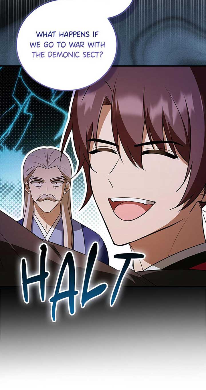 I Became The Youngest Disciple of The Mount Hua Sect Chapter 31 374 058