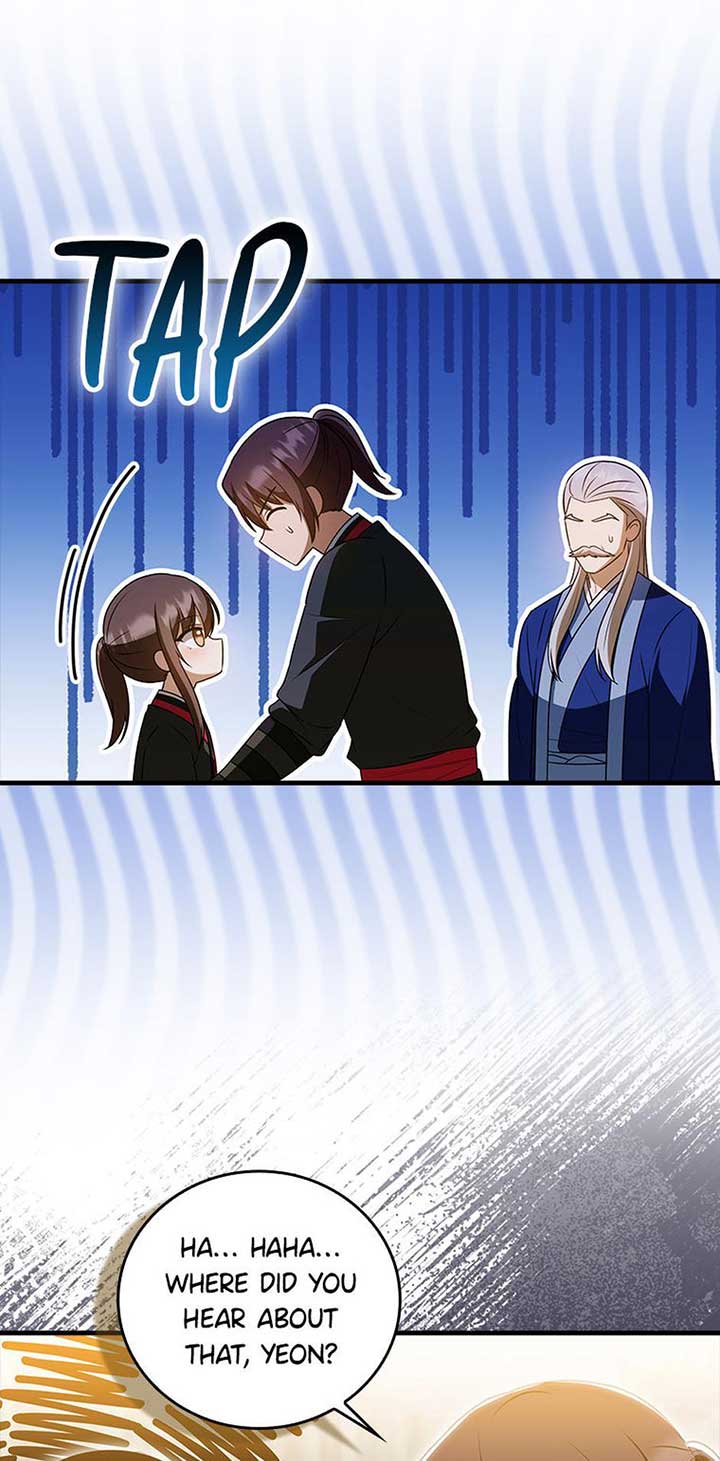 I Became The Youngest Disciple of The Mount Hua Sect Chapter 31 375 059