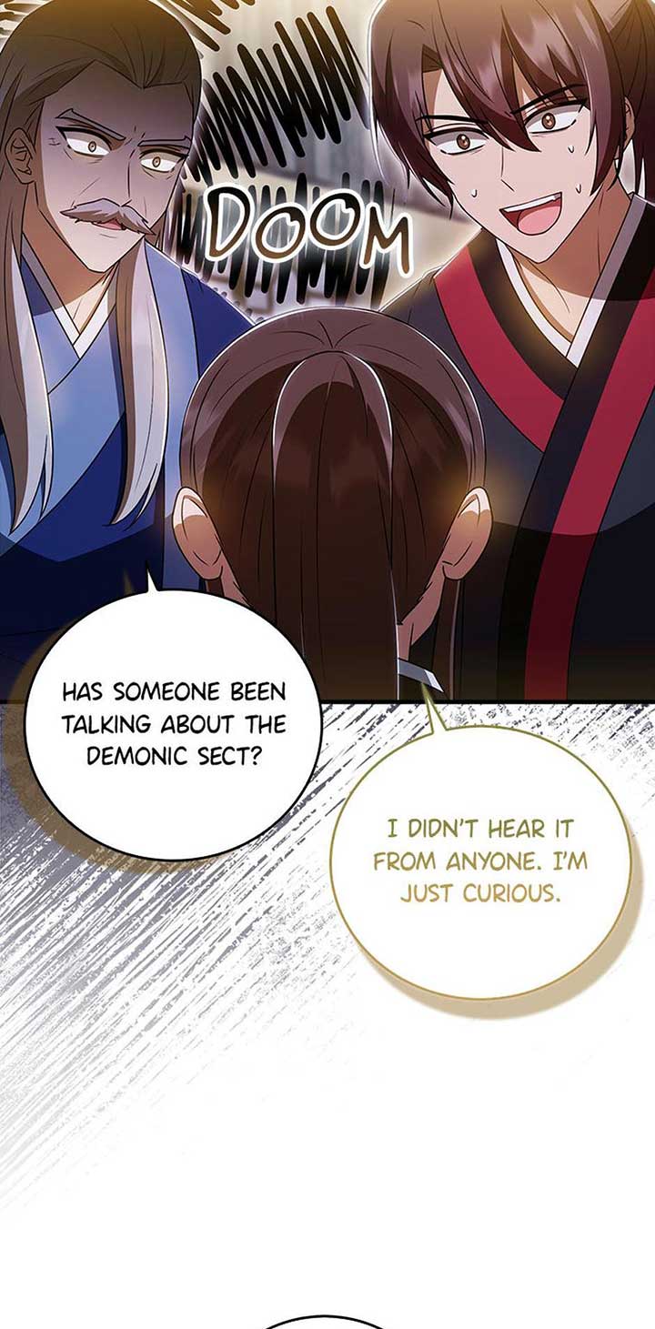 I Became The Youngest Disciple of The Mount Hua Sect Chapter 31 376 060