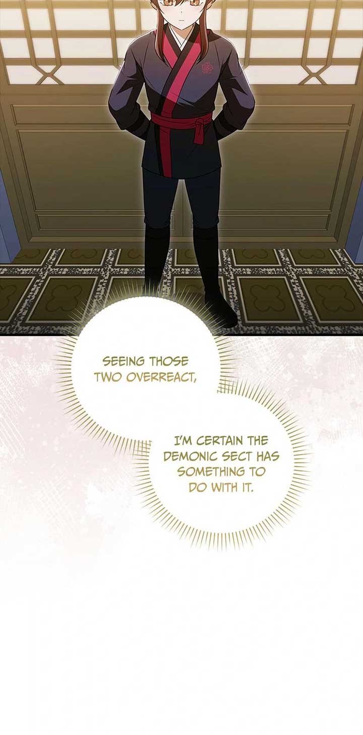 I Became The Youngest Disciple of The Mount Hua Sect Chapter 31 379 063