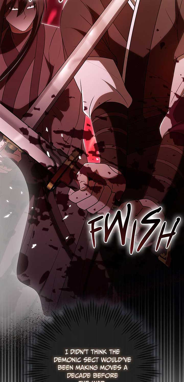 I Became The Youngest Disciple of The Mount Hua Sect Chapter 31 381 065