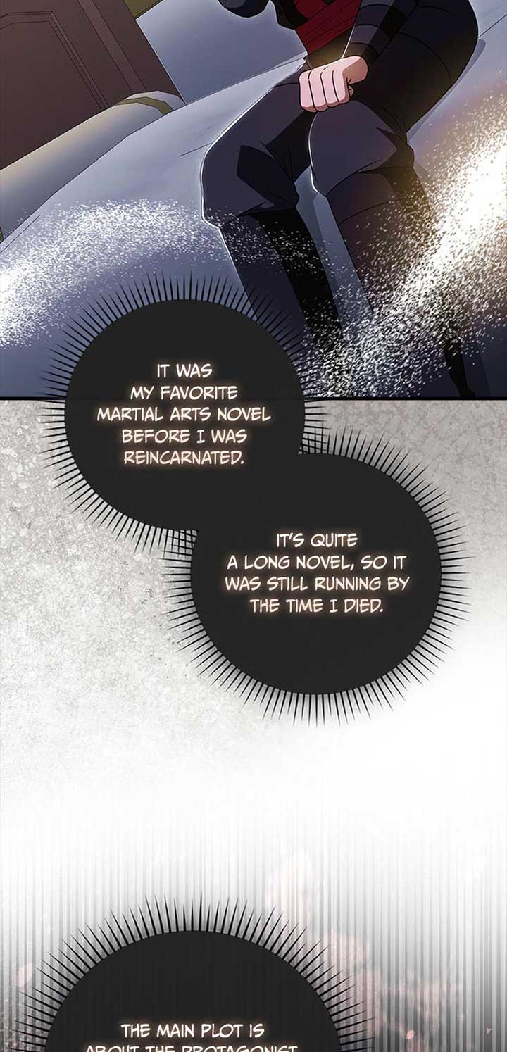 I Became The Youngest Disciple of The Mount Hua Sect Chapter 31 383 067