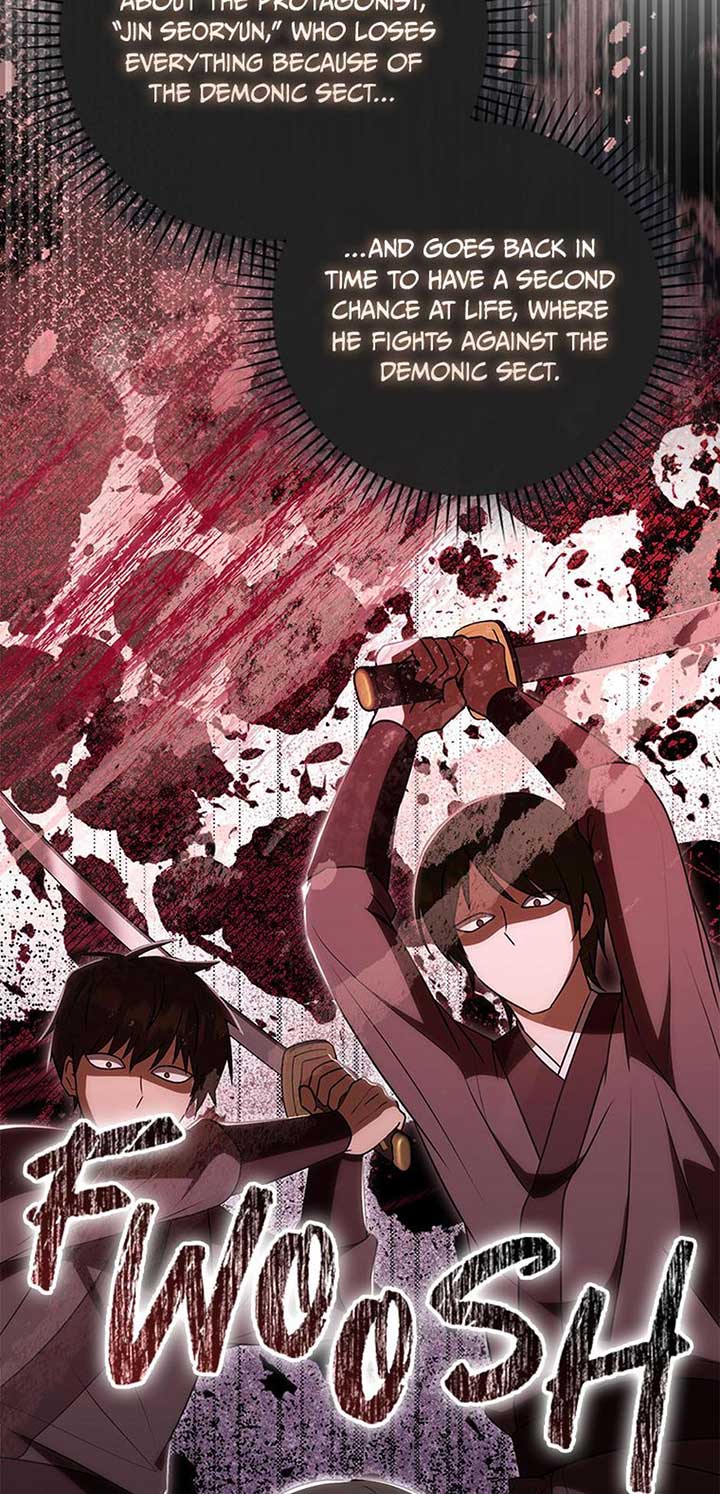 I Became The Youngest Disciple of The Mount Hua Sect Chapter 31 384 068