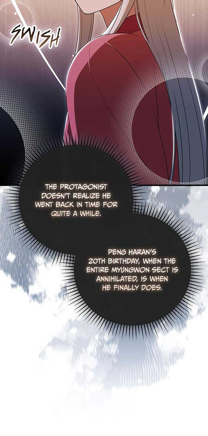 I Became The Youngest Disciple of The Mount Hua Sect Chapter 31 388 072