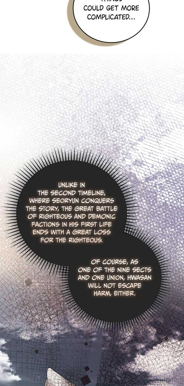 I Became The Youngest Disciple of The Mount Hua Sect Chapter 31 390 074