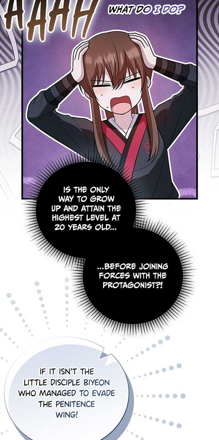 I Became The Youngest Disciple of The Mount Hua Sect Chapter 31 396 080