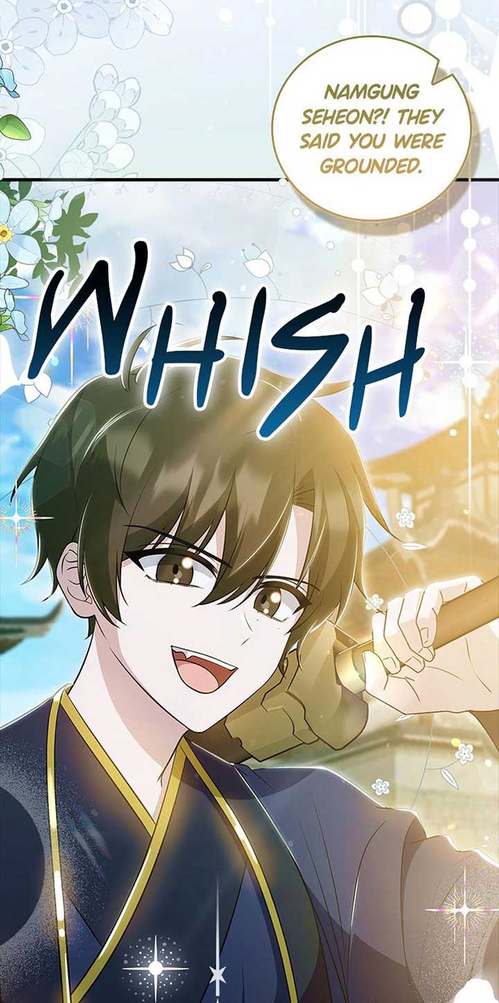 I Became The Youngest Disciple of The Mount Hua Sect Chapter 31 398 082