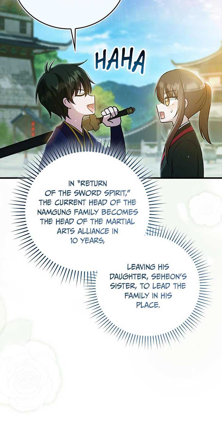 I Became The Youngest Disciple of The Mount Hua Sect Chapter 31 400 084