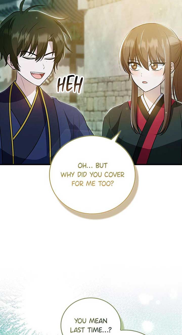 I Became The Youngest Disciple of The Mount Hua Sect Chapter 31 403 087