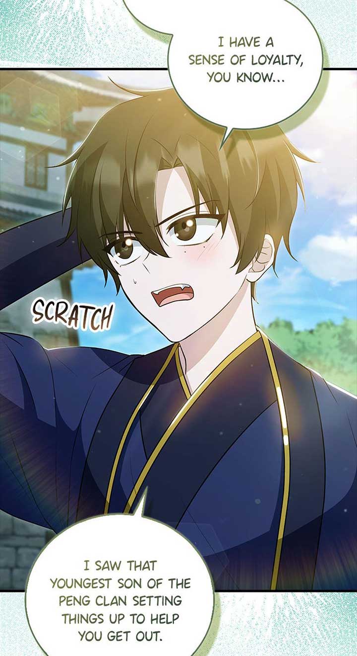 I Became The Youngest Disciple of The Mount Hua Sect Chapter 31 404 088