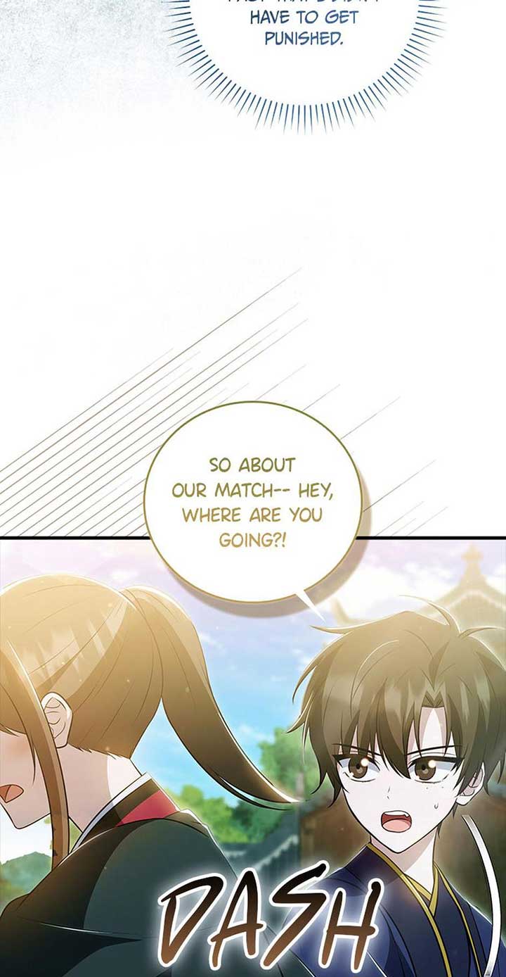 I Became The Youngest Disciple of The Mount Hua Sect Chapter 31 408 092