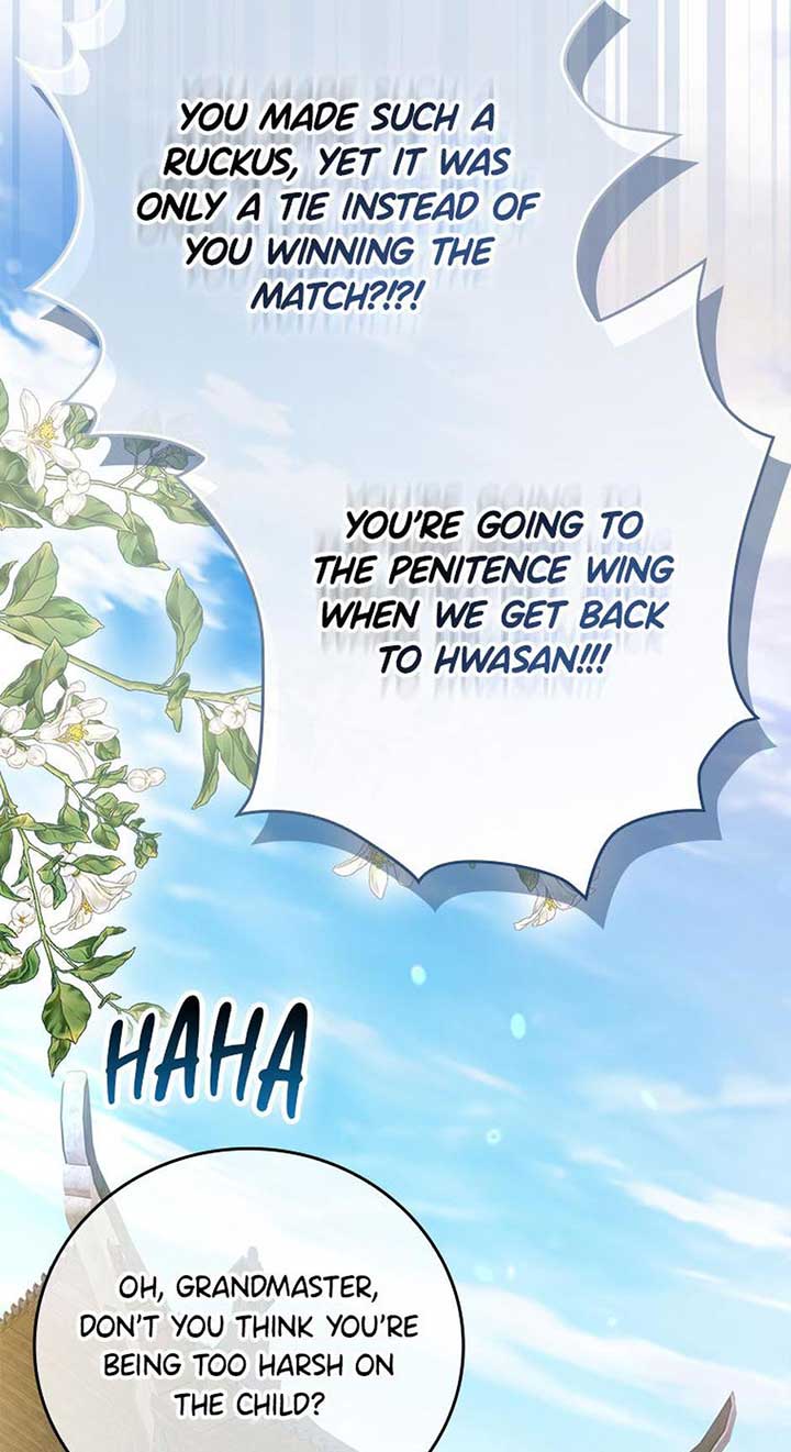 I Became The Youngest Disciple of The Mount Hua Sect Chapter 31 417 101