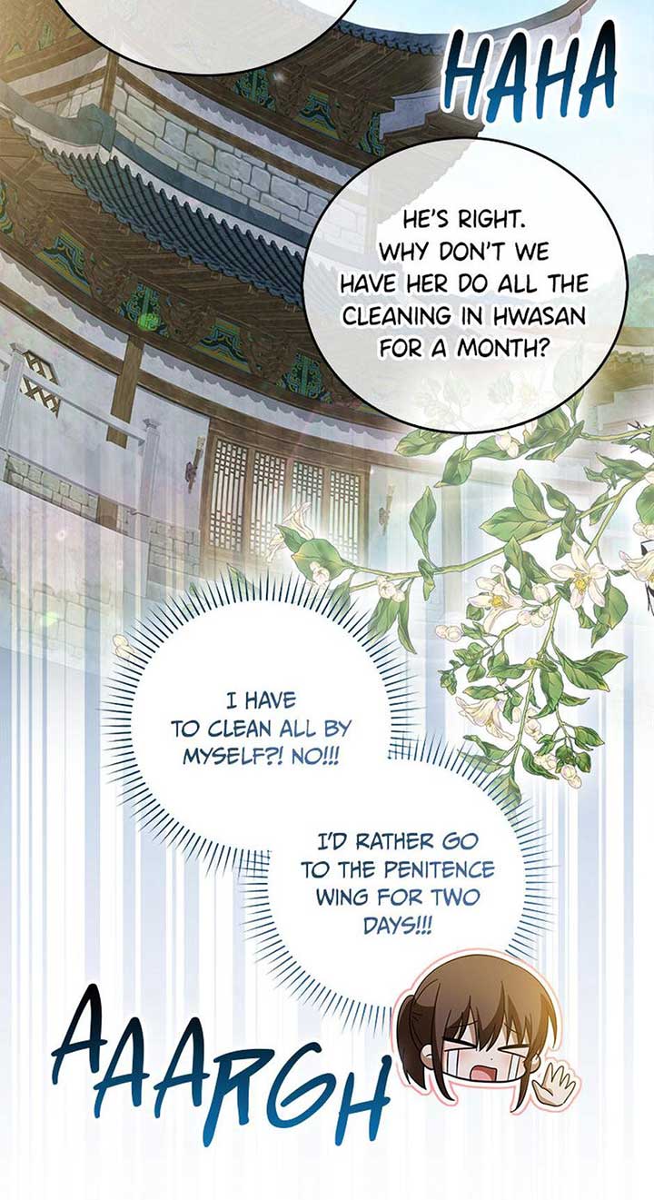 I Became The Youngest Disciple of The Mount Hua Sect Chapter 31 418 102