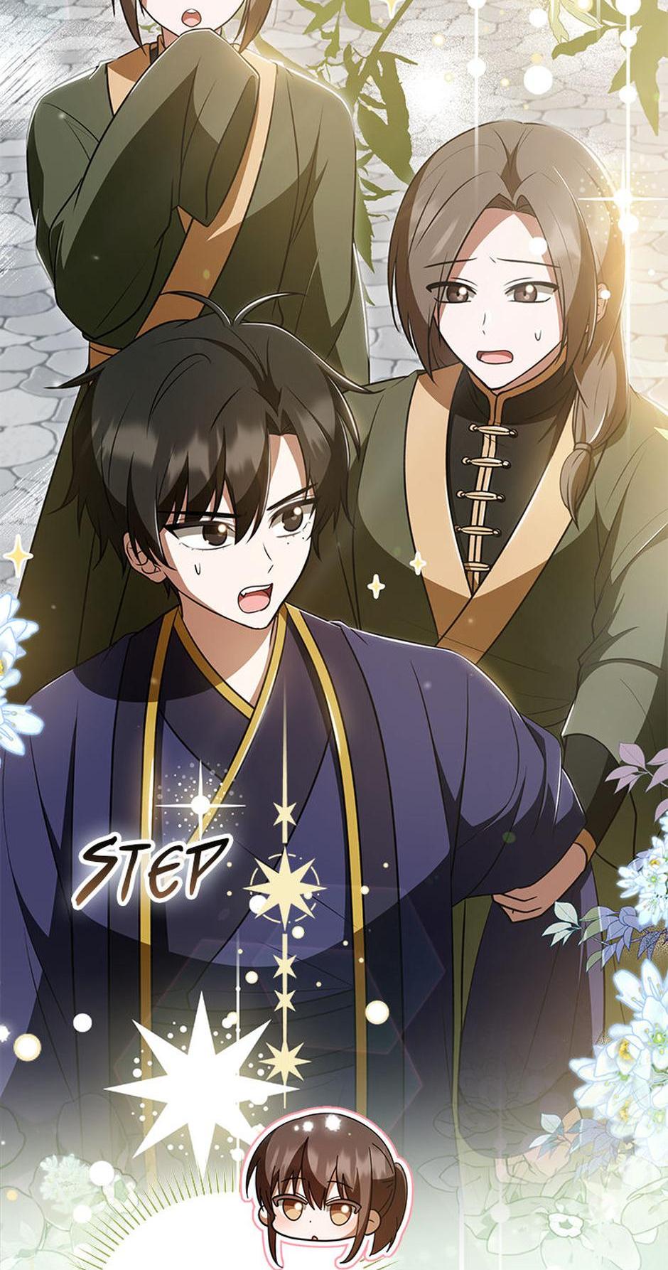 I Became The Youngest Disciple of The Mount Hua Sect Chapter 33 328 27