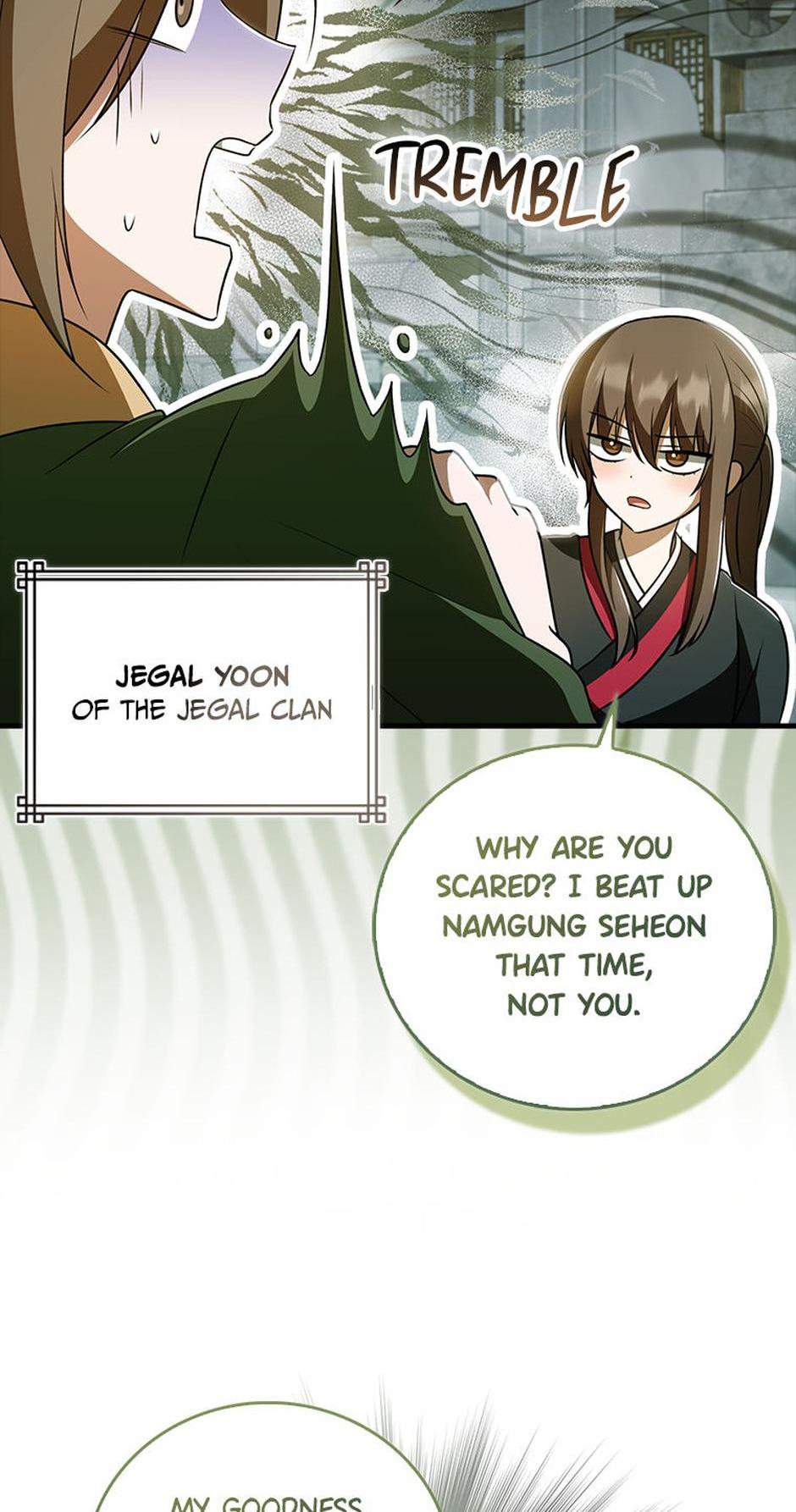 I Became The Youngest Disciple of The Mount Hua Sect Chapter 33 331 30