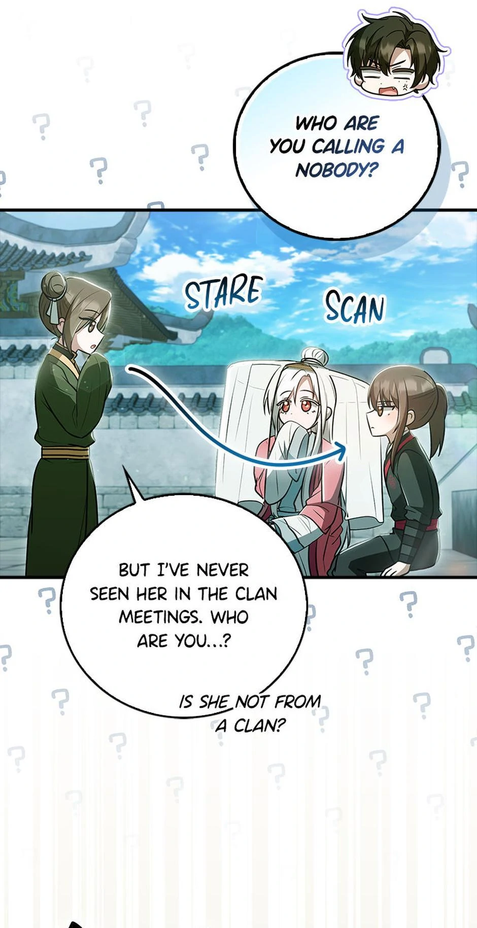 I Became The Youngest Disciple of The Mount Hua Sect Chapter 33 335 34