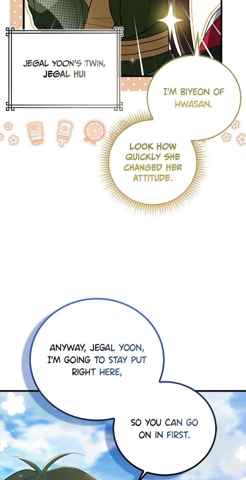 I Became The Youngest Disciple of The Mount Hua Sect Chapter 33 338 37