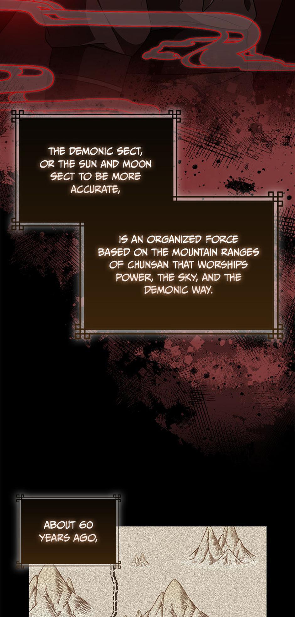 I Became The Youngest Disciple of The Mount Hua Sect Chapter 33 359 58