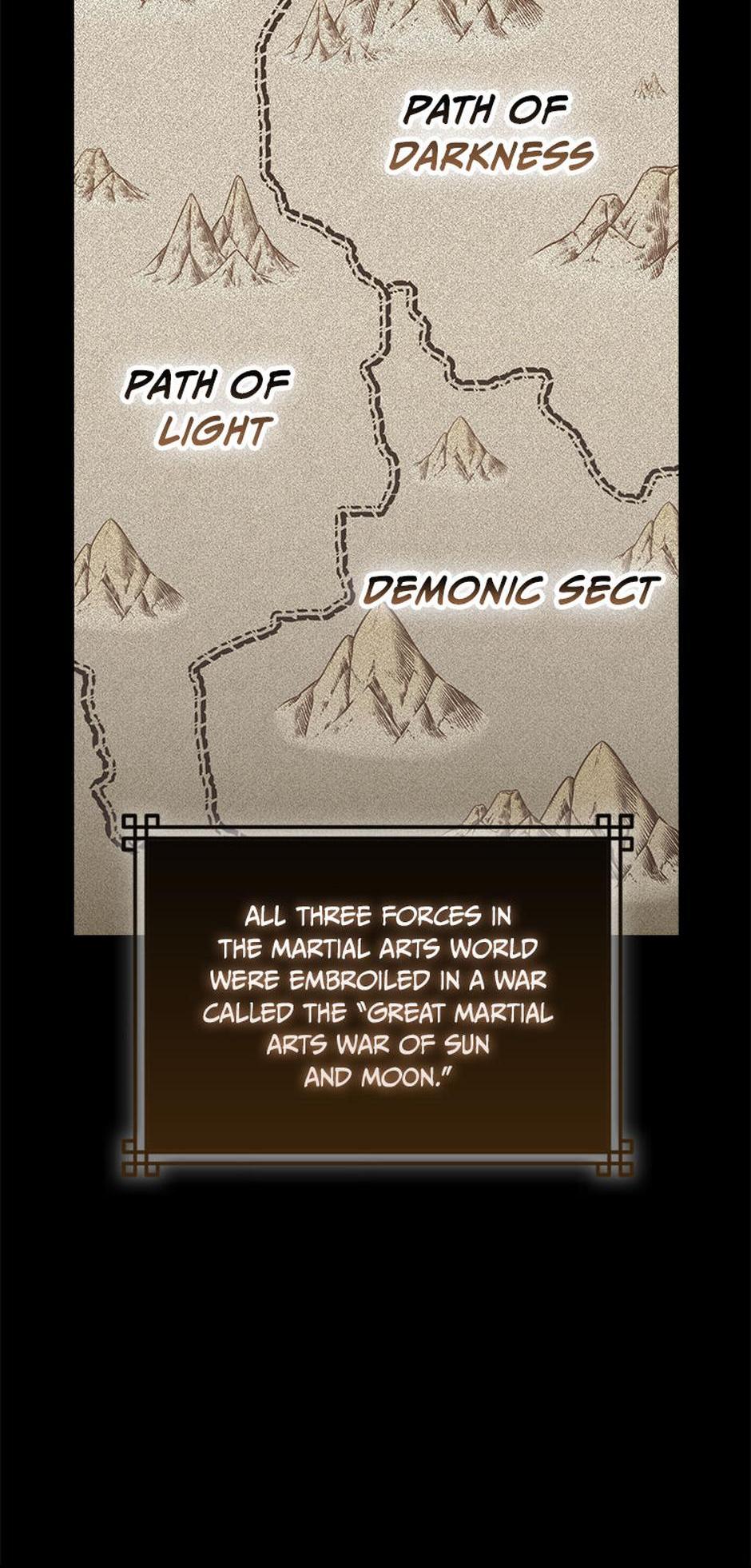 I Became The Youngest Disciple of The Mount Hua Sect Chapter 33 360 59