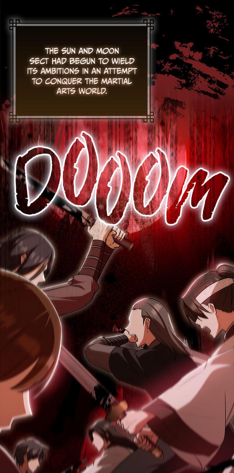 I Became The Youngest Disciple of The Mount Hua Sect Chapter 33 361 60