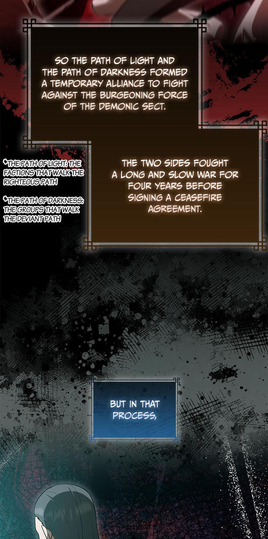 I Became The Youngest Disciple of The Mount Hua Sect Chapter 33 362 61