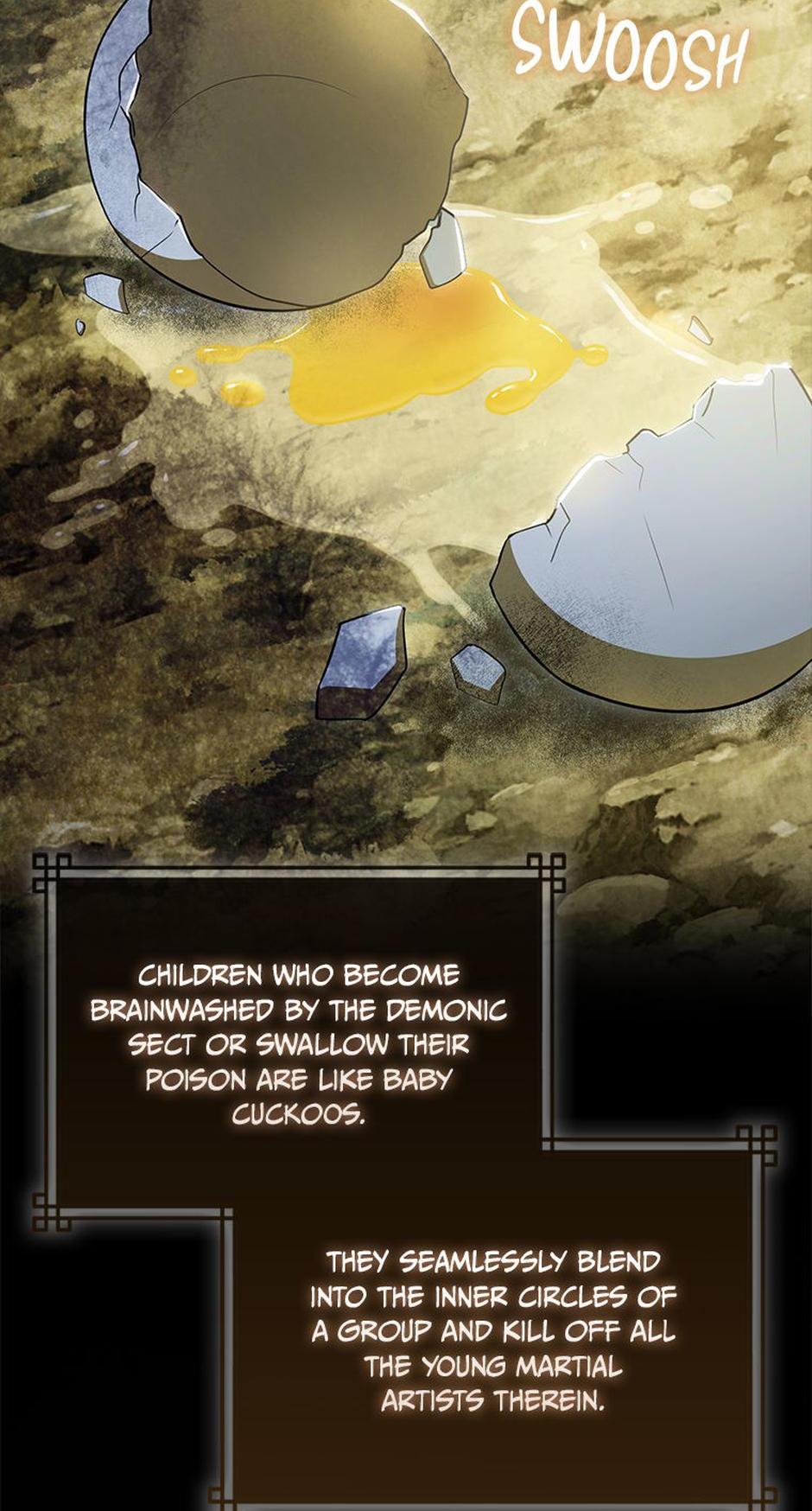 I Became The Youngest Disciple of The Mount Hua Sect Chapter 33 374 73