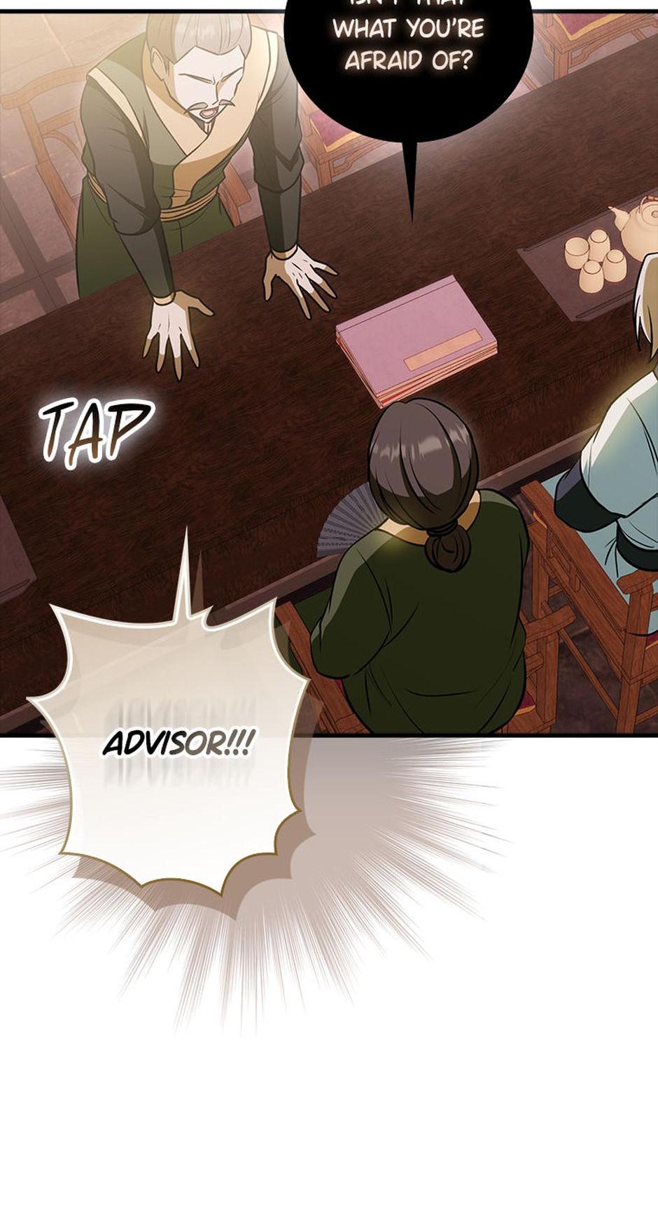 I Became The Youngest Disciple of The Mount Hua Sect Chapter 33 377 76