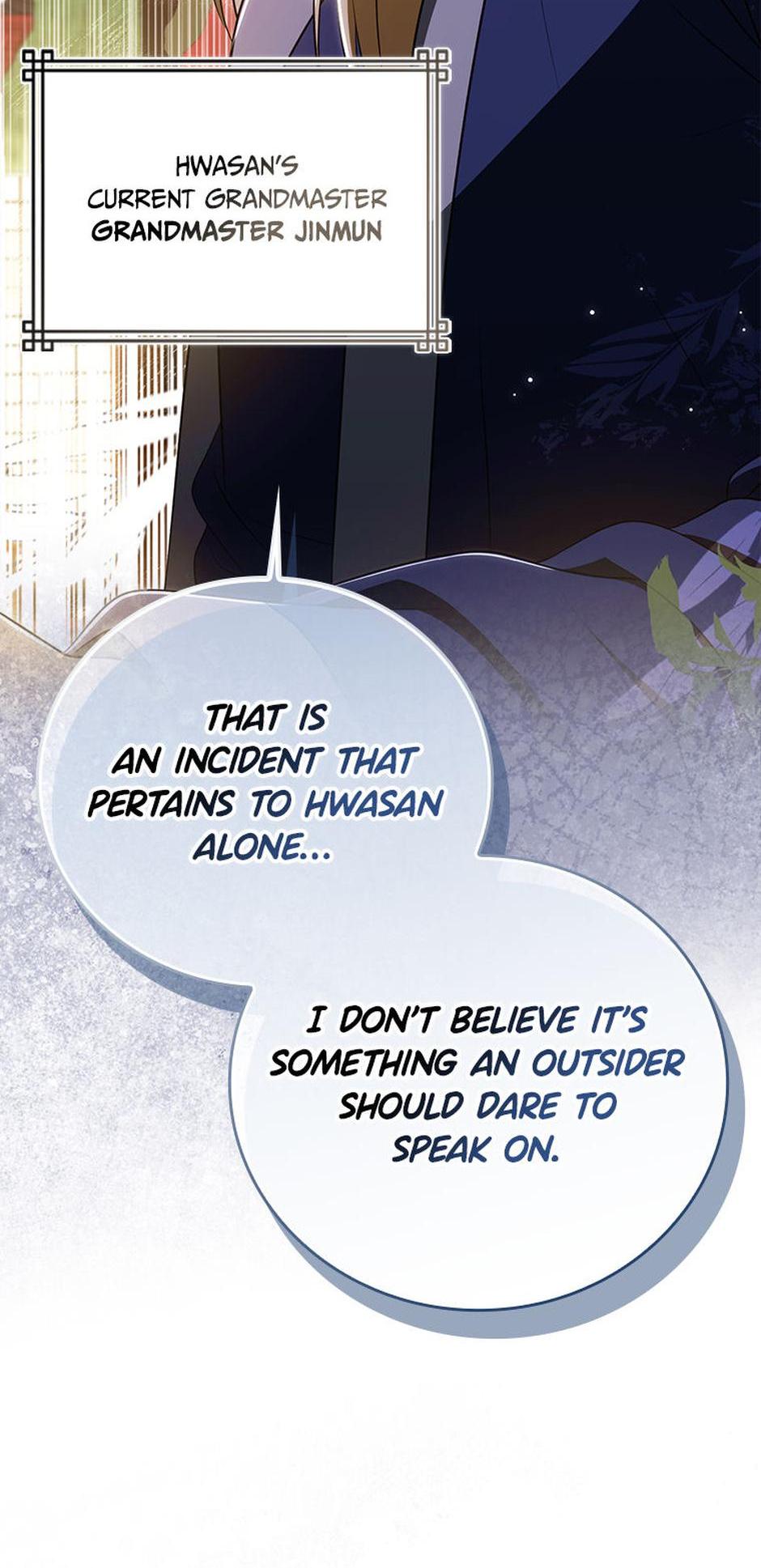 I Became The Youngest Disciple of The Mount Hua Sect Chapter 33 382 81