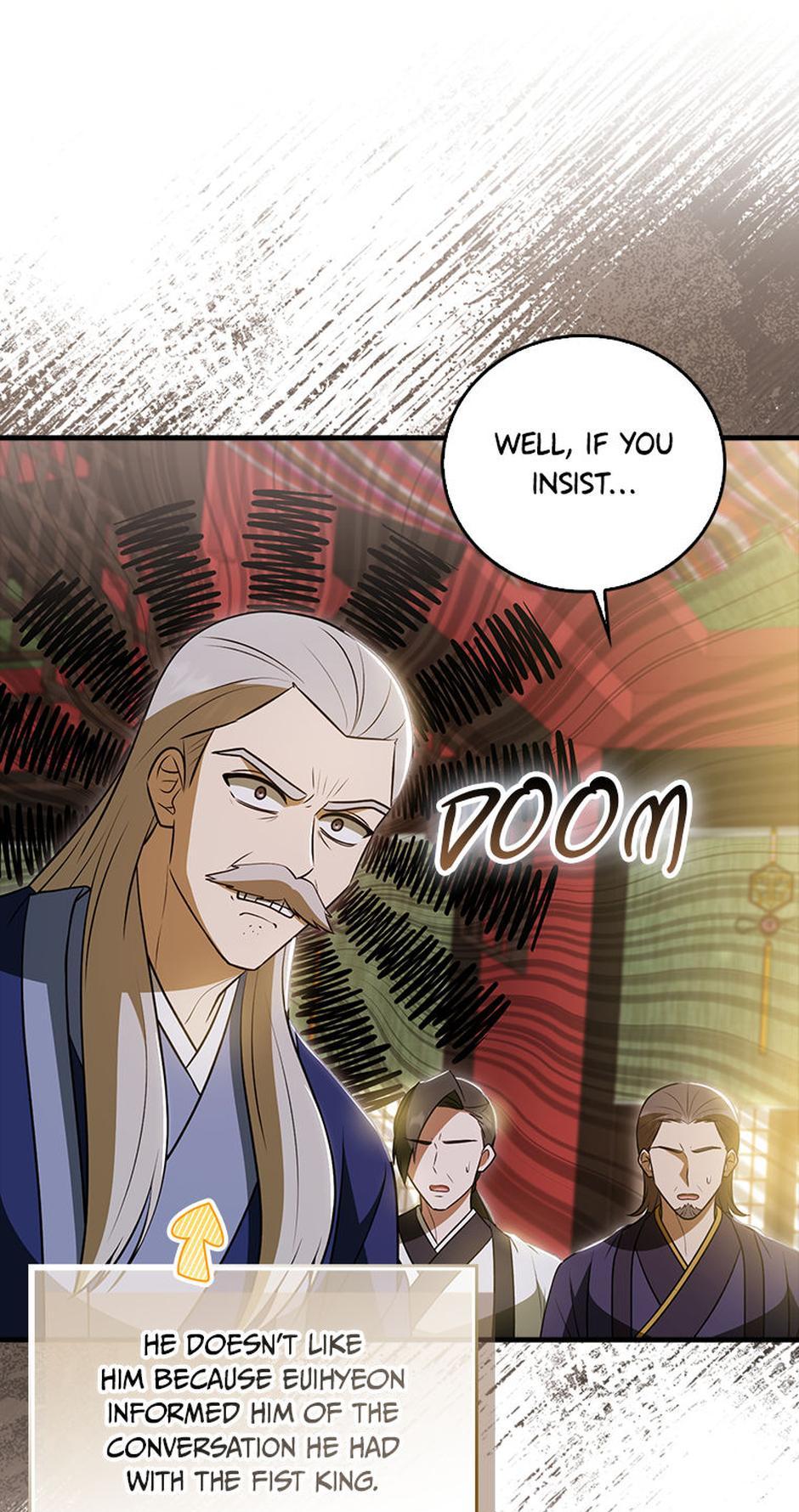 I Became The Youngest Disciple of The Mount Hua Sect Chapter 33 390 89