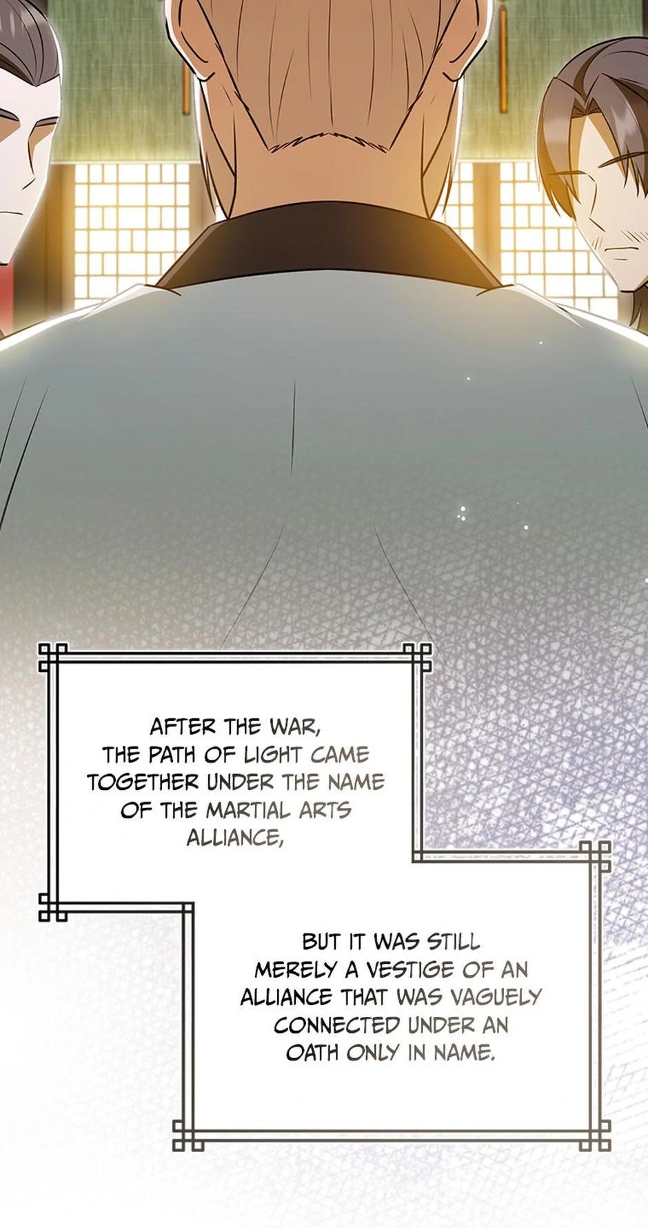 I Became The Youngest Disciple of The Mount Hua Sect Chapter 33 392 91