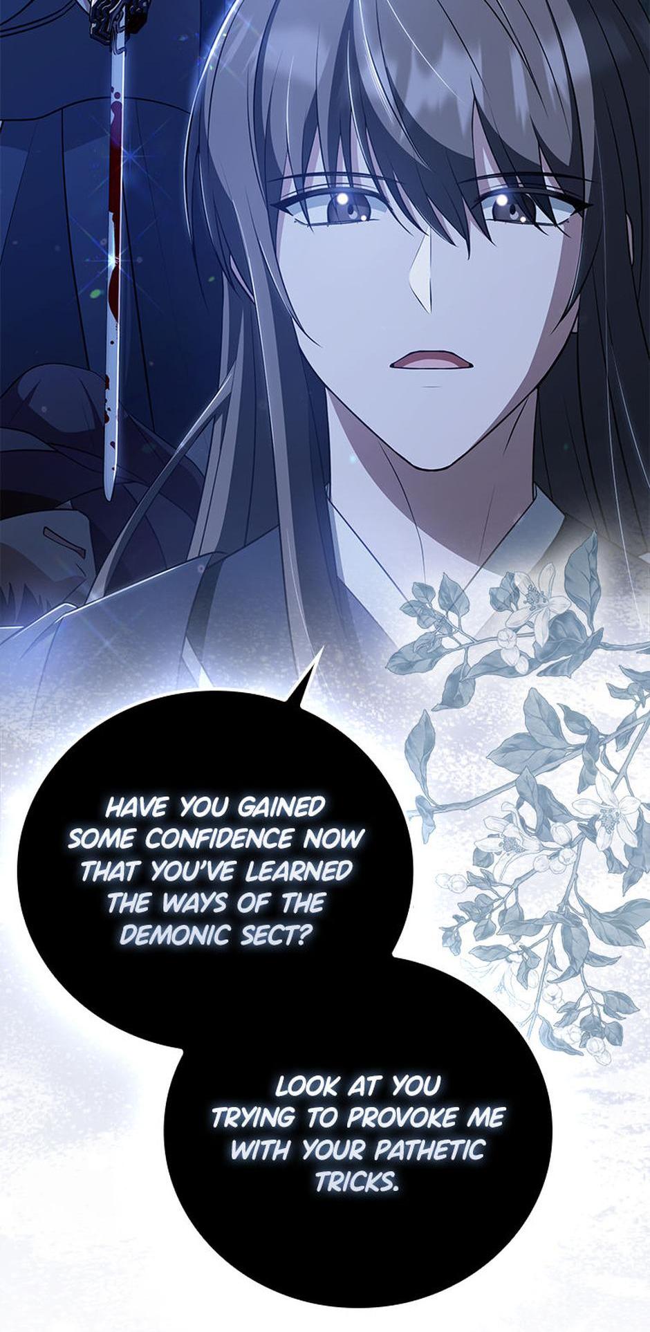 I Became The Youngest Disciple of The Mount Hua Sect Chapter 34 308 04