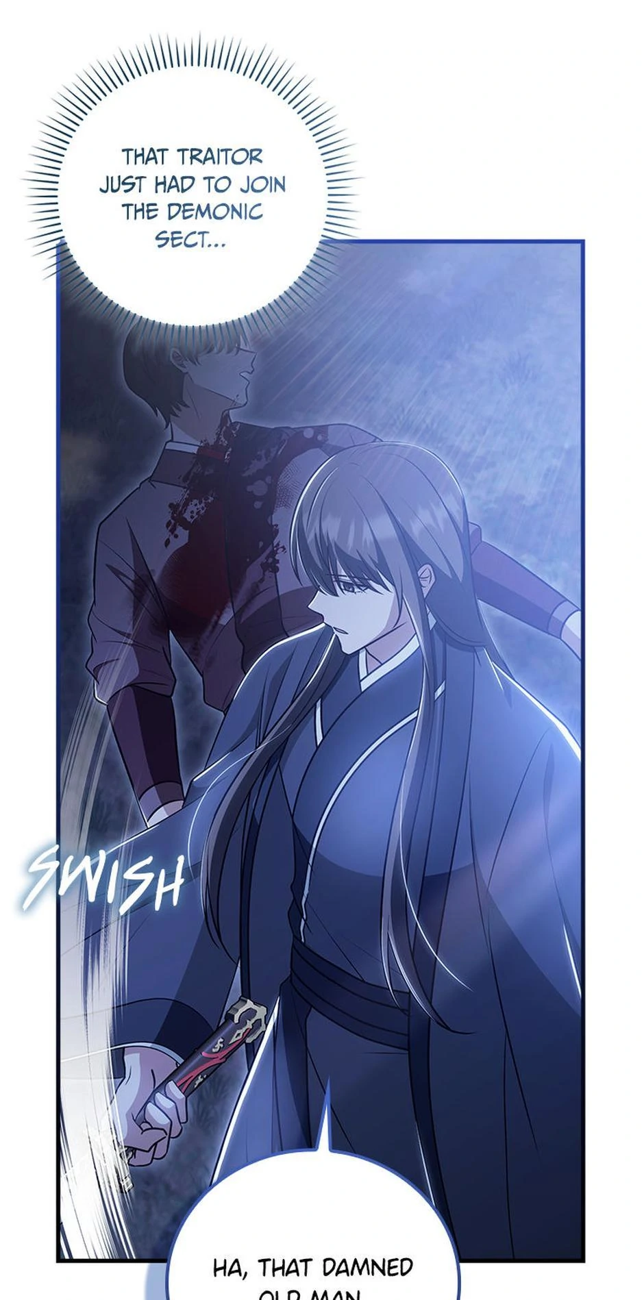 I Became The Youngest Disciple of The Mount Hua Sect Chapter 34 312 08