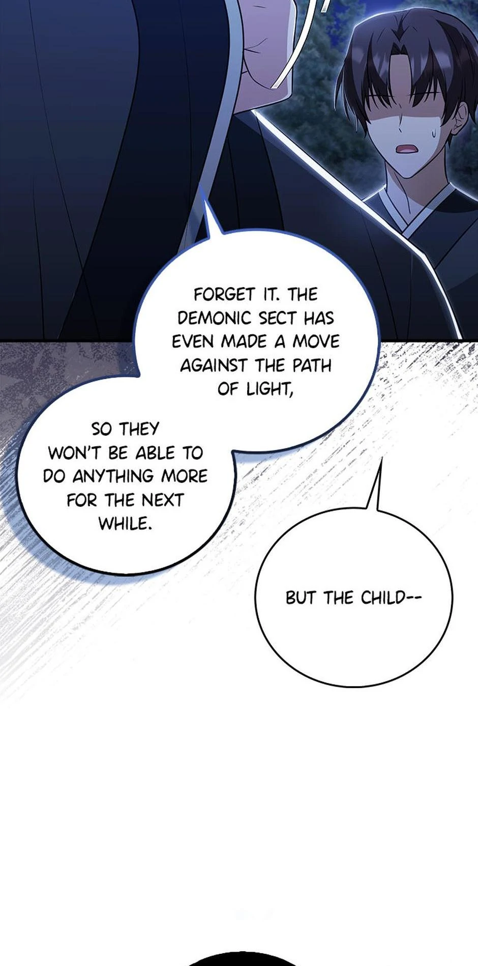 I Became The Youngest Disciple of The Mount Hua Sect Chapter 34 314 10