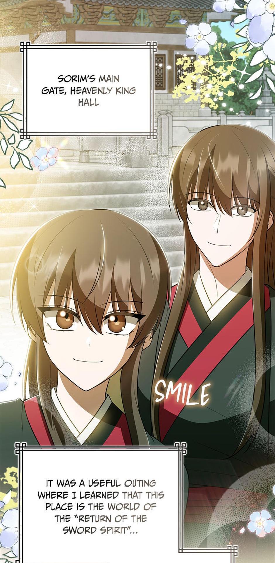 I Became The Youngest Disciple of The Mount Hua Sect Chapter 34 320 16