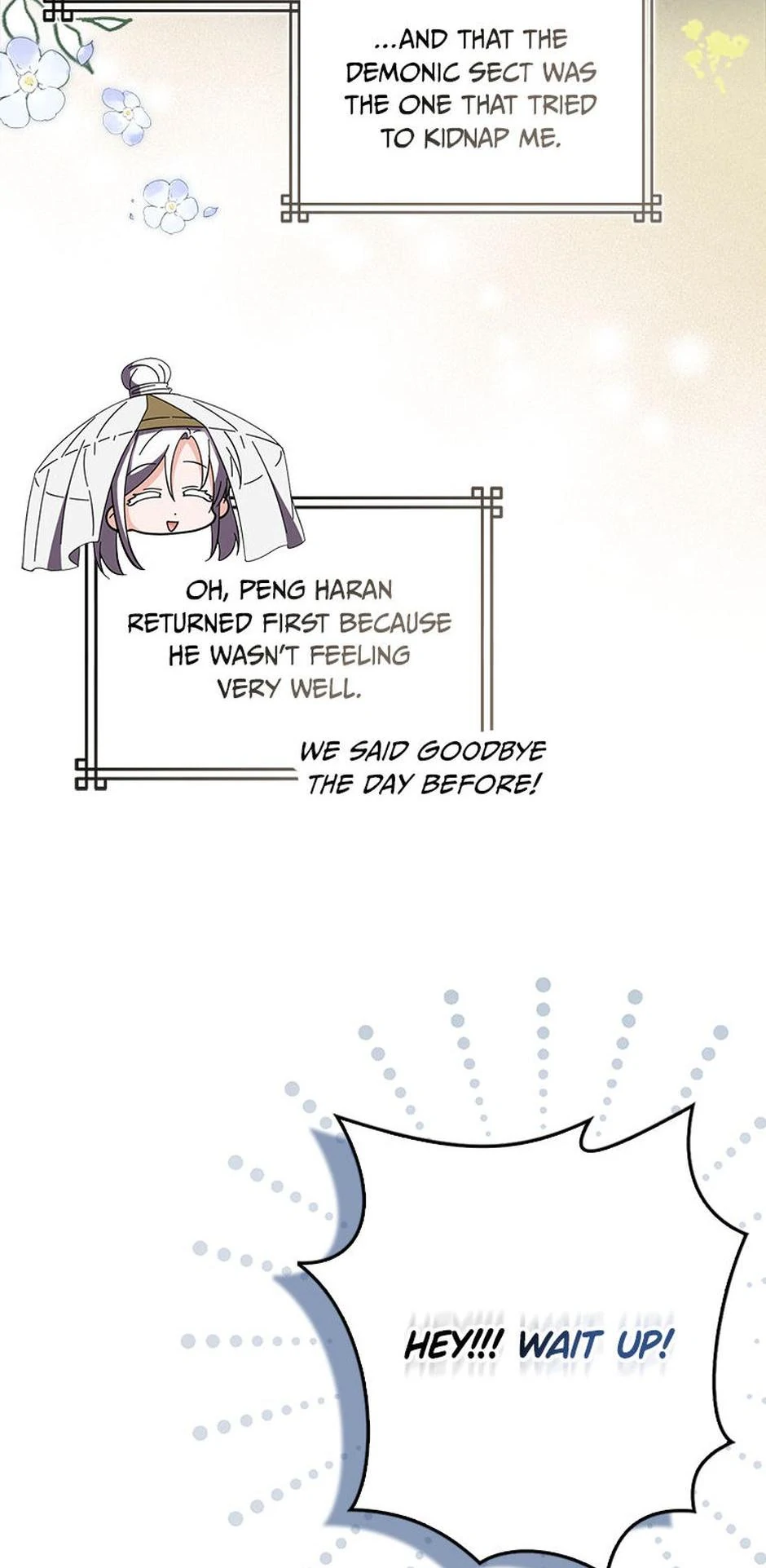 I Became The Youngest Disciple of The Mount Hua Sect Chapter 34 321 17