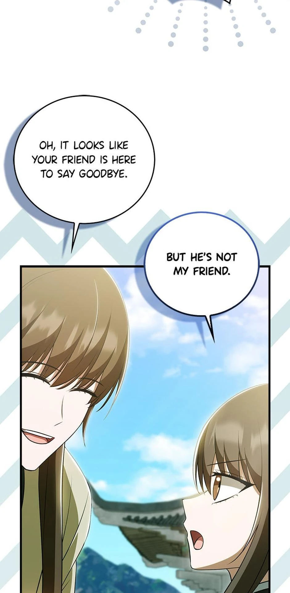 I Became The Youngest Disciple of The Mount Hua Sect Chapter 34 322 18