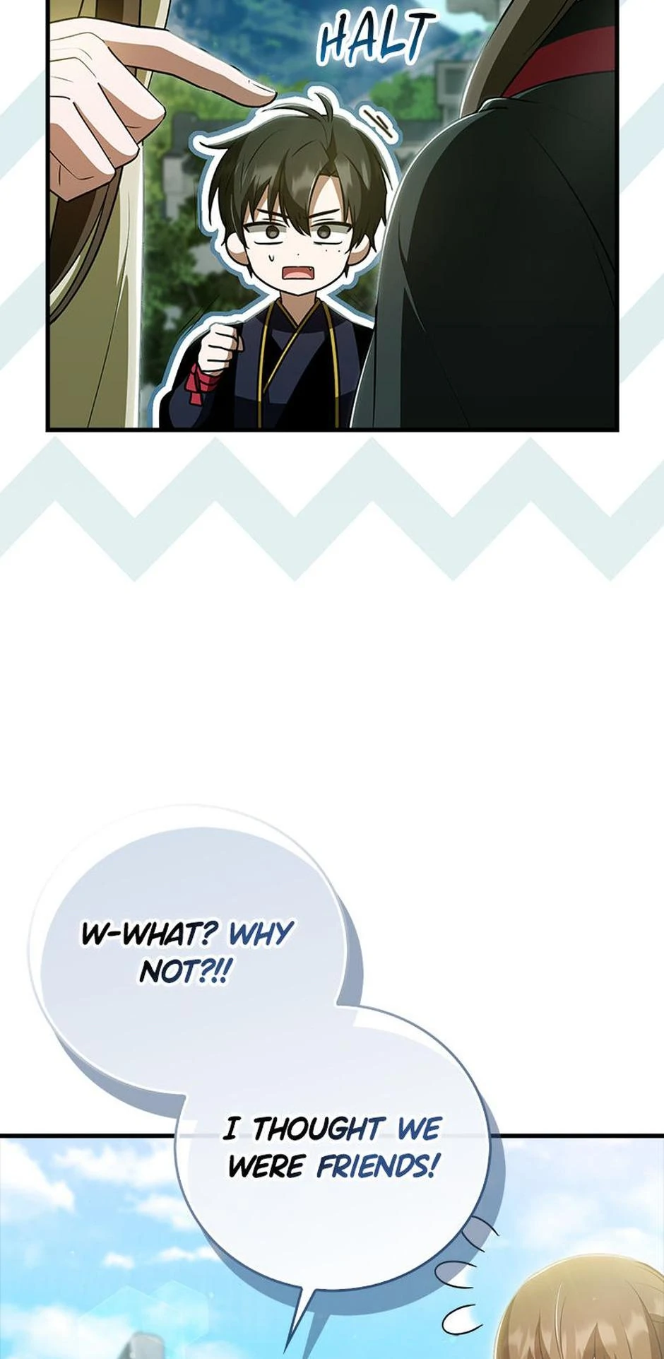 I Became The Youngest Disciple of The Mount Hua Sect Chapter 34 323 19