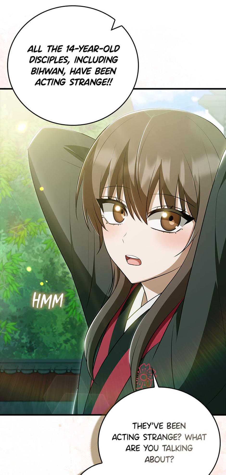 I Became The Youngest Disciple of The Mount Hua Sect Chapter 34 331 27