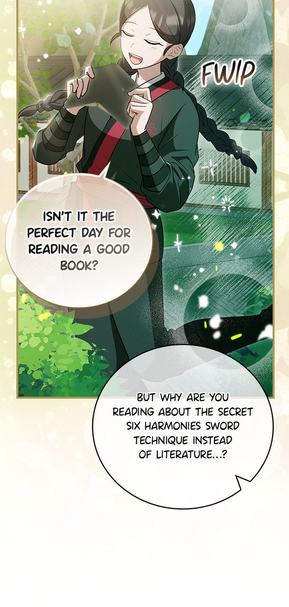 I Became The Youngest Disciple of The Mount Hua Sect Chapter 34 335 31