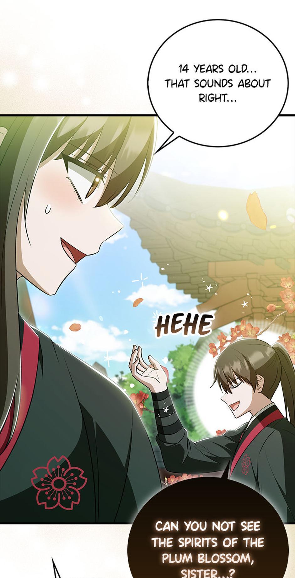 I Became The Youngest Disciple of The Mount Hua Sect Chapter 34 336 32