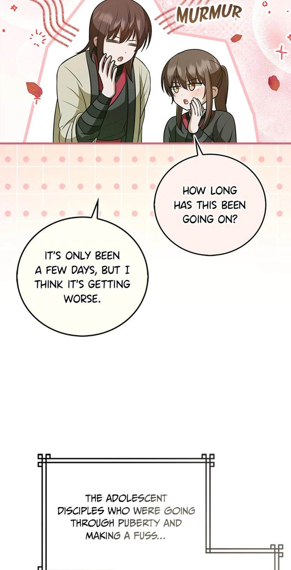 I Became The Youngest Disciple of The Mount Hua Sect Chapter 34 338 34