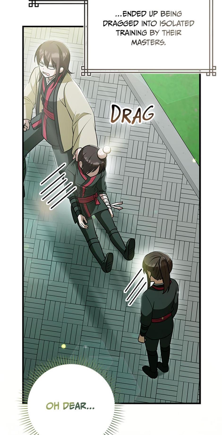 I Became The Youngest Disciple of The Mount Hua Sect Chapter 34 339 35