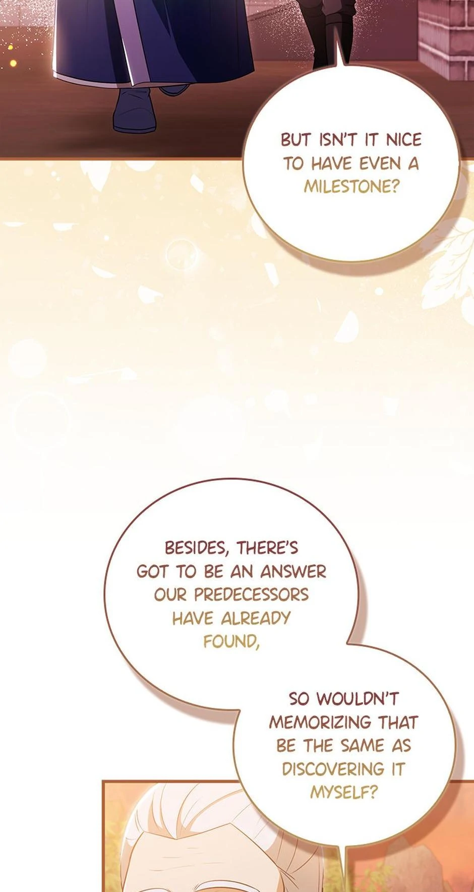 I Became The Youngest Disciple of The Mount Hua Sect Chapter 34 352 48