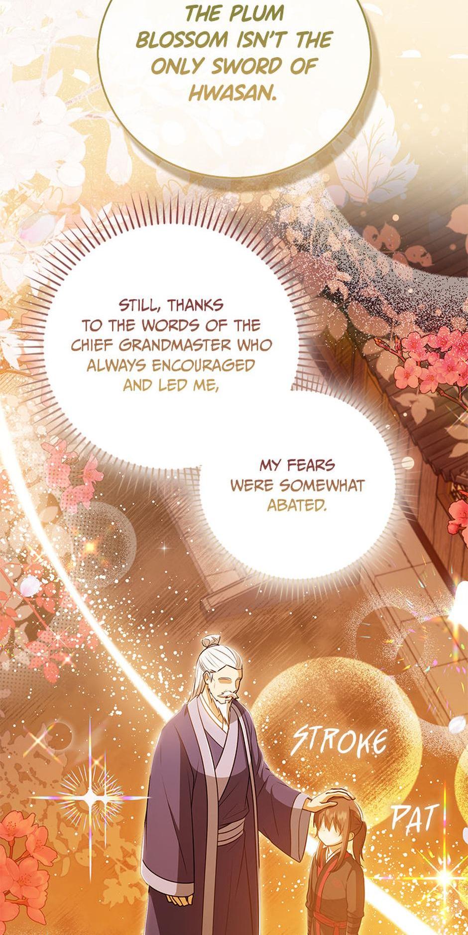 I Became The Youngest Disciple of The Mount Hua Sect Chapter 34 362 58