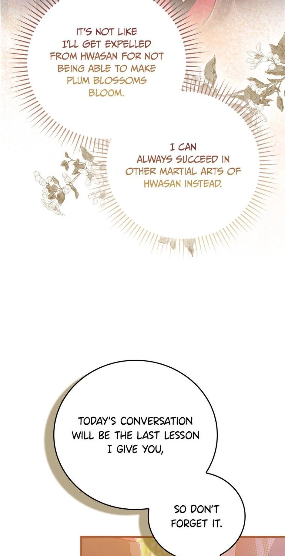 I Became The Youngest Disciple of The Mount Hua Sect Chapter 34 365 61