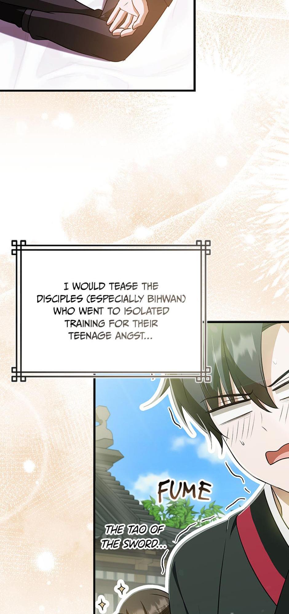 I Became The Youngest Disciple of The Mount Hua Sect Chapter 34 371 67