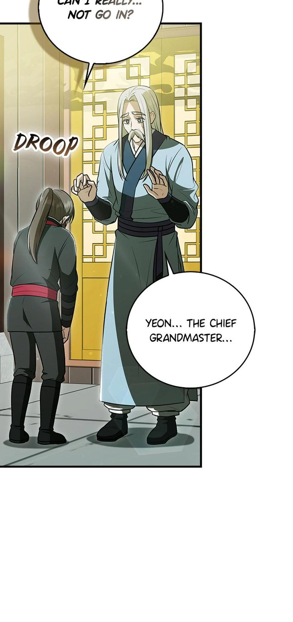 I Became The Youngest Disciple of The Mount Hua Sect Chapter 34 379 75